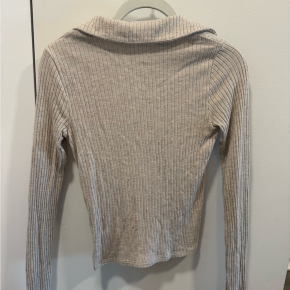 Reformation Ribbed Irina Top - Picture 5 of 5